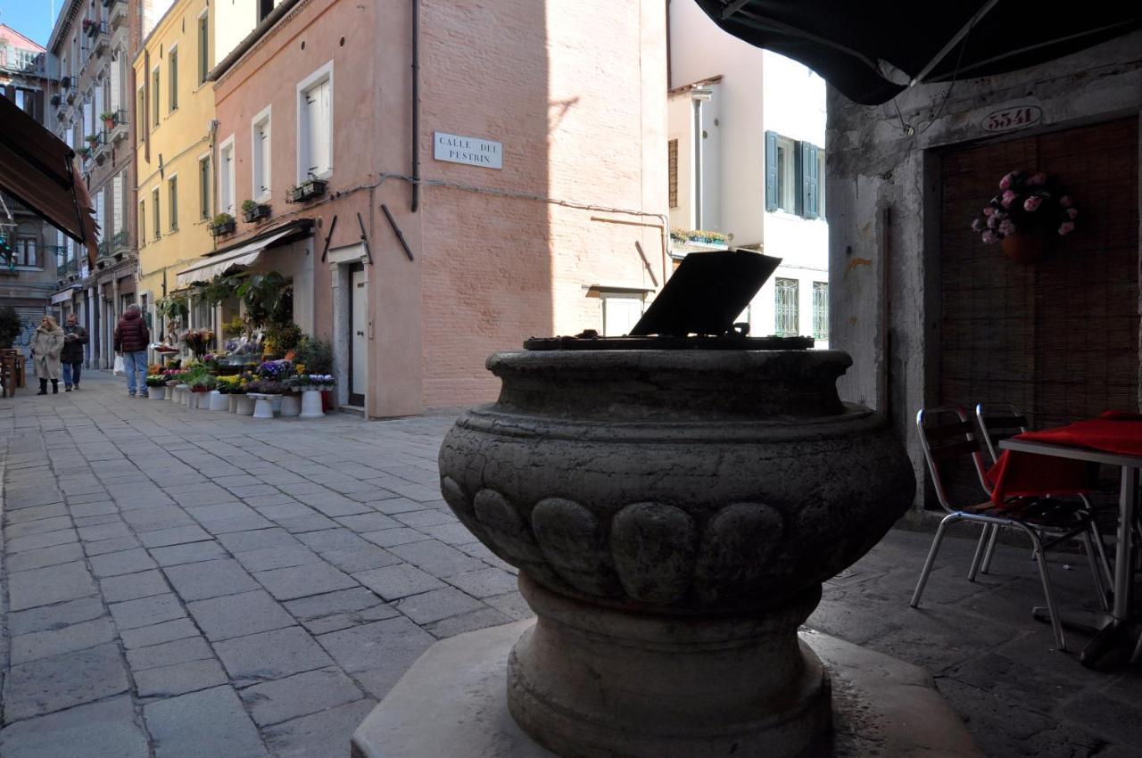 Cozy Apartment Near Rialto Bridge/ St.Mark Square Venetië Buitenkant foto